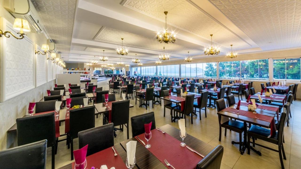 Isla Panorama 호텔 말마리스 외부 사진